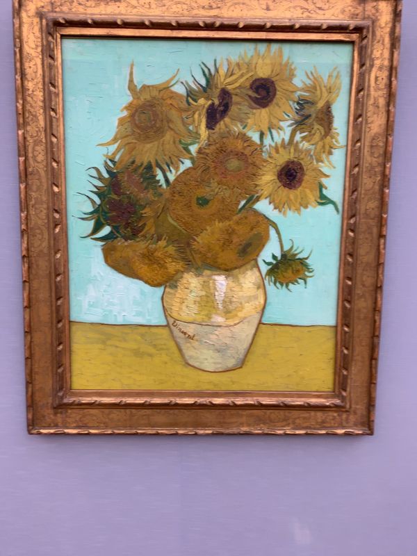 ドイツ「欧州出張2018年11月 ミュンヘン」の写真：アルコピナコテーク その1