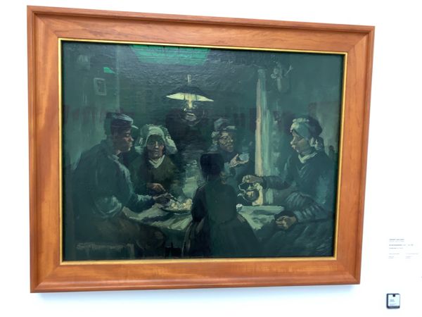 ドイツ「欧州出張2018年11月 デュッセルドルフ」の写真：クレラーミュラー美術館遠征 その1