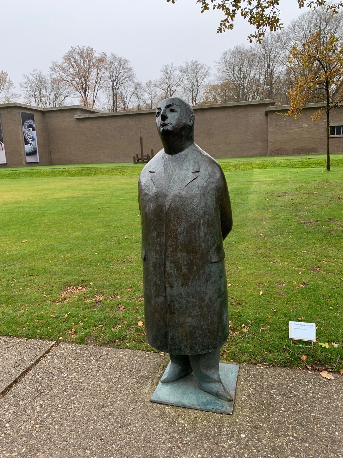 クレラーミュラー美術館遠征 その1