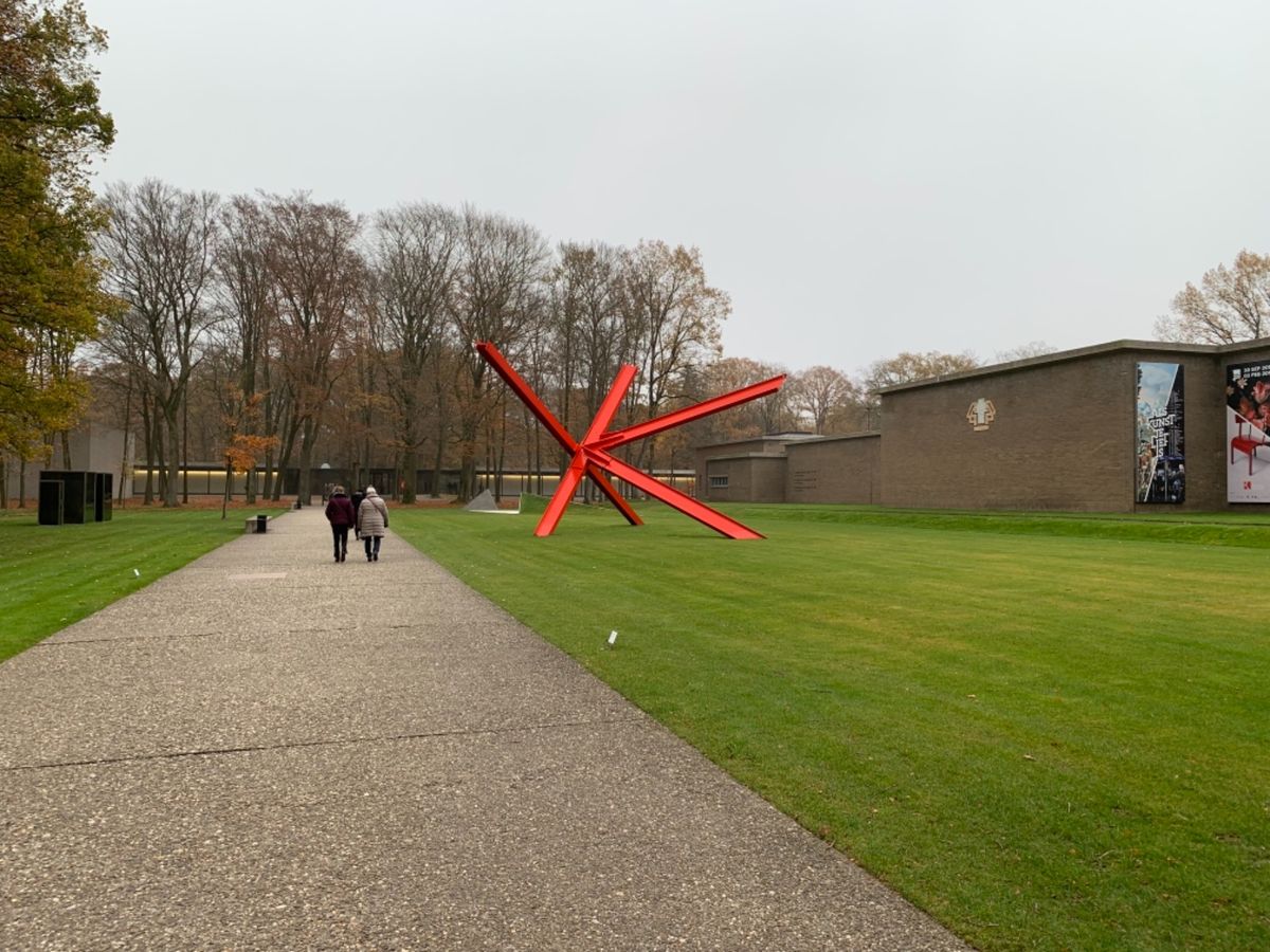 クレラーミュラー美術館遠征 その1