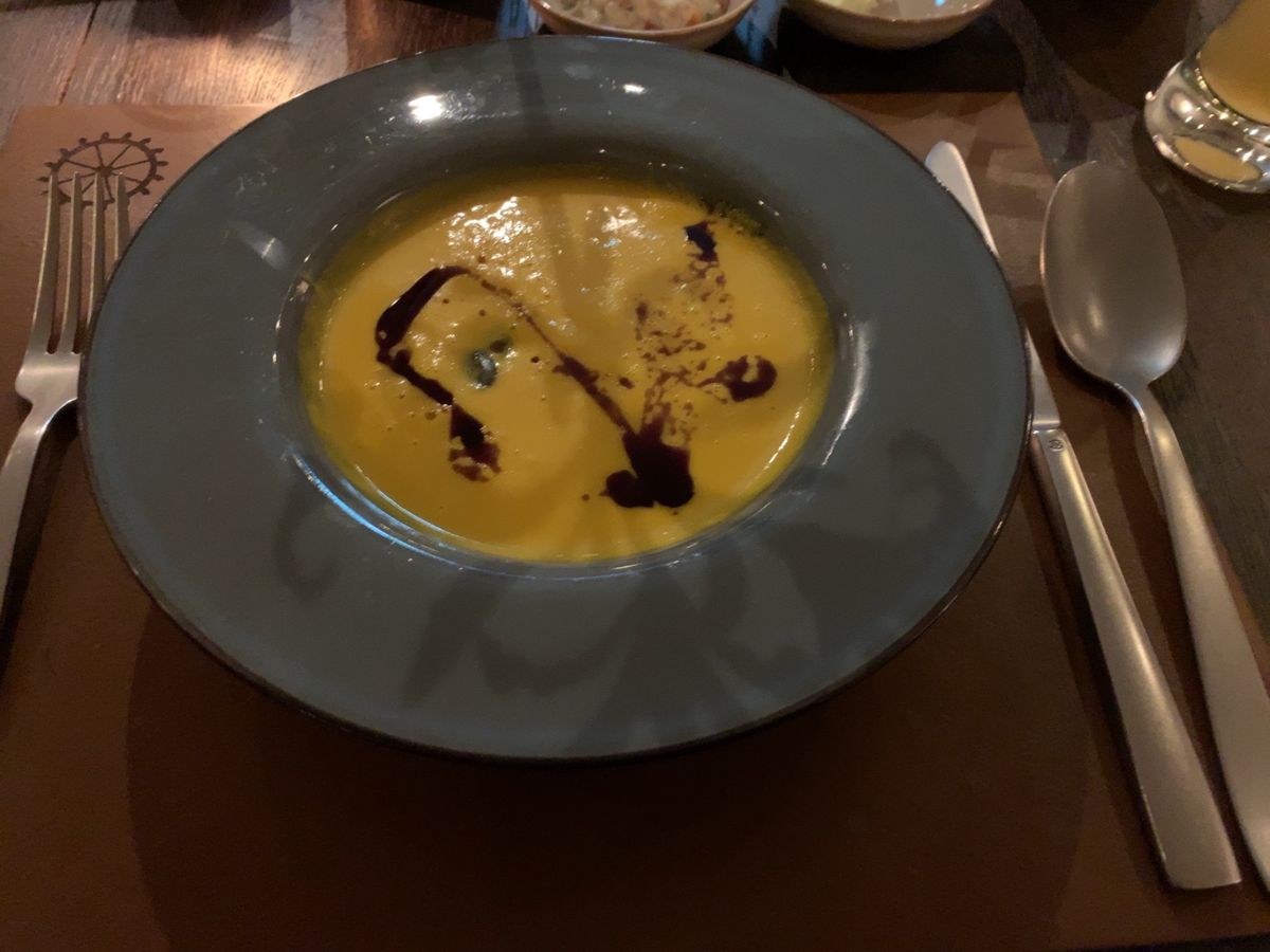 ミュンヘンの食事 初日 その1