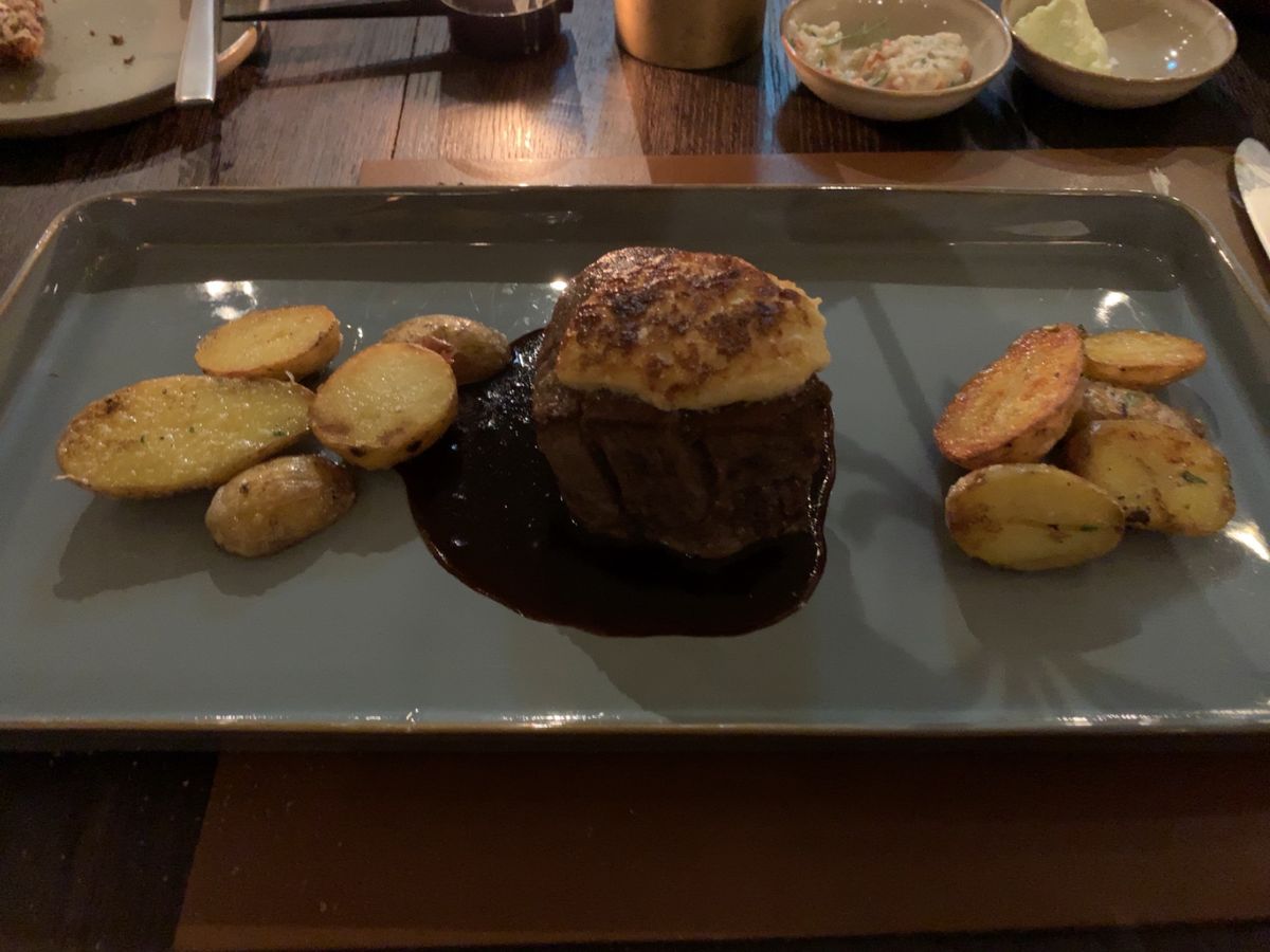 ミュンヘンの食事 初日 その1