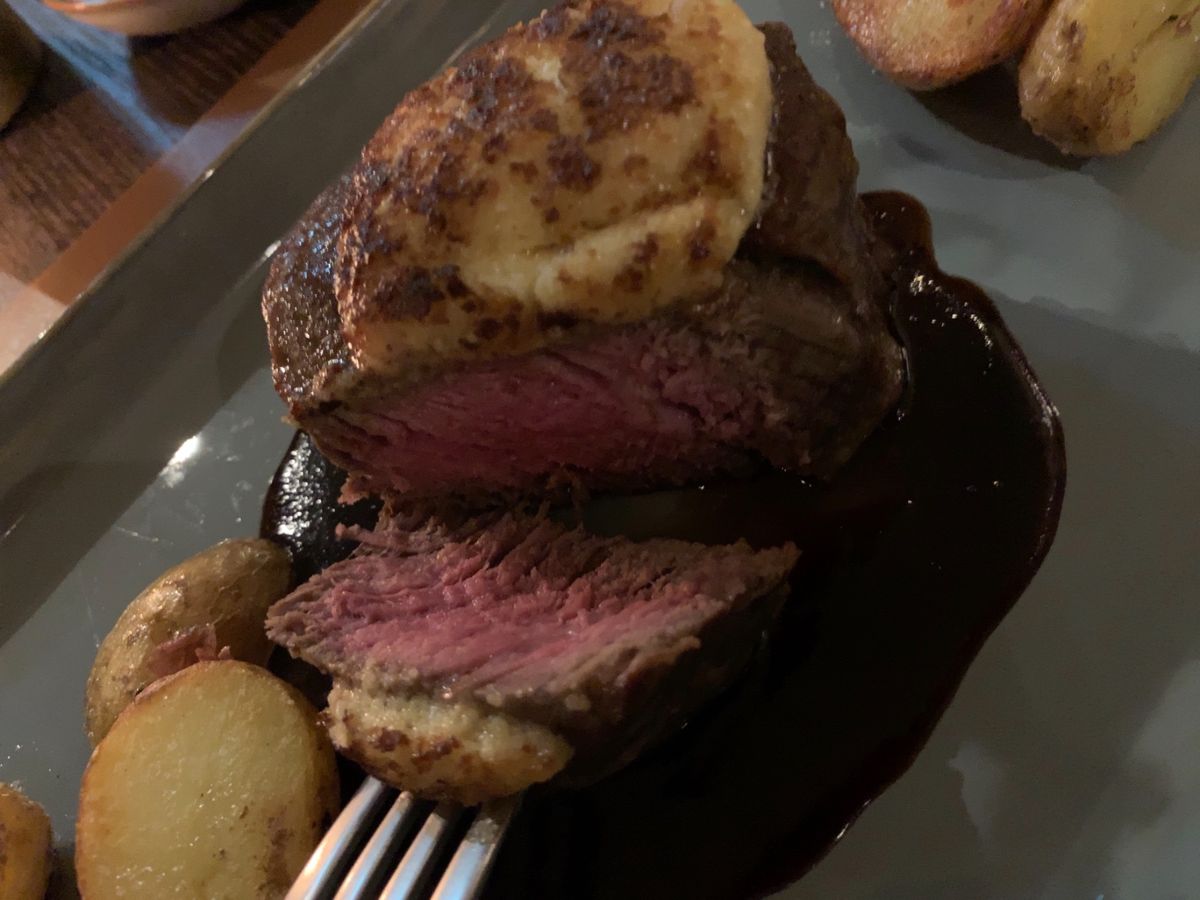 ミュンヘンの食事 初日 その1