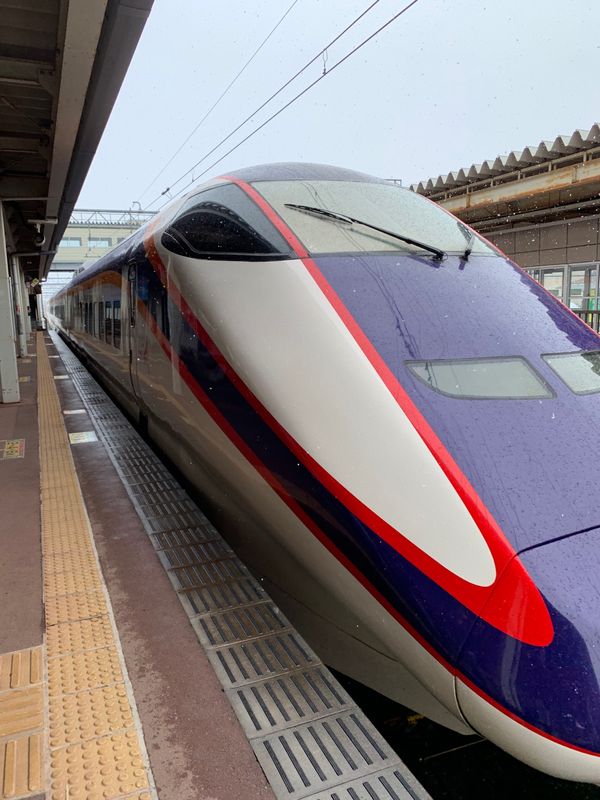 日本「2019年 春 家族旅行 銀山温泉」の写真：その1