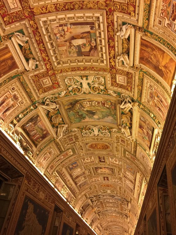 イタリア・ナポリ「イタリア」の写真：ローマ、ヴァチカンは素晴らしい。