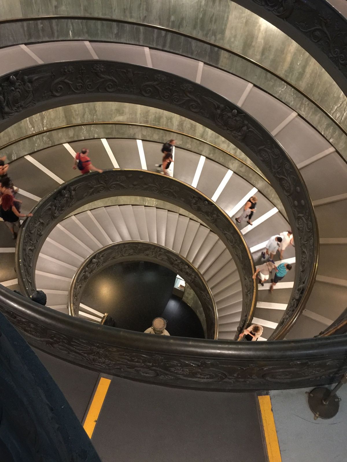 ローマ、ヴァチカンは素晴らしい。