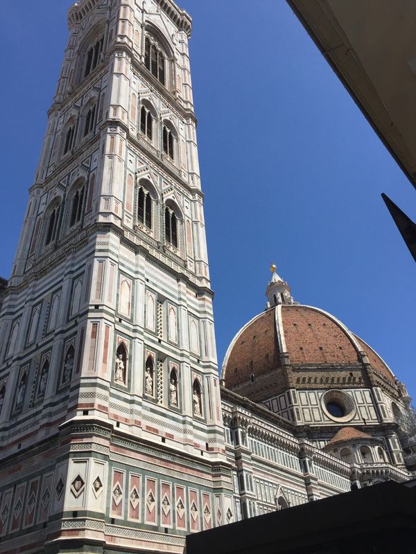 イタリア・ナポリ「イタリア」の写真：フィレンツェはどこを撮っても絵になります...