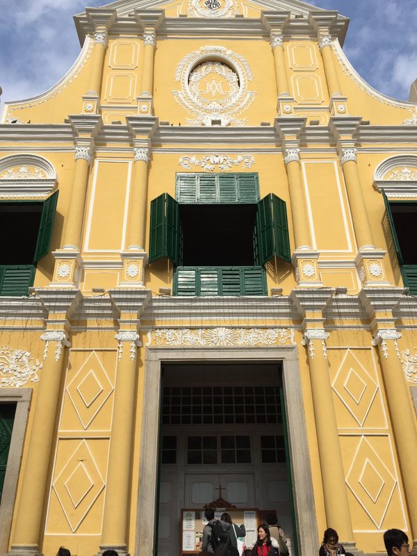 マカオ「マカオ」の写真