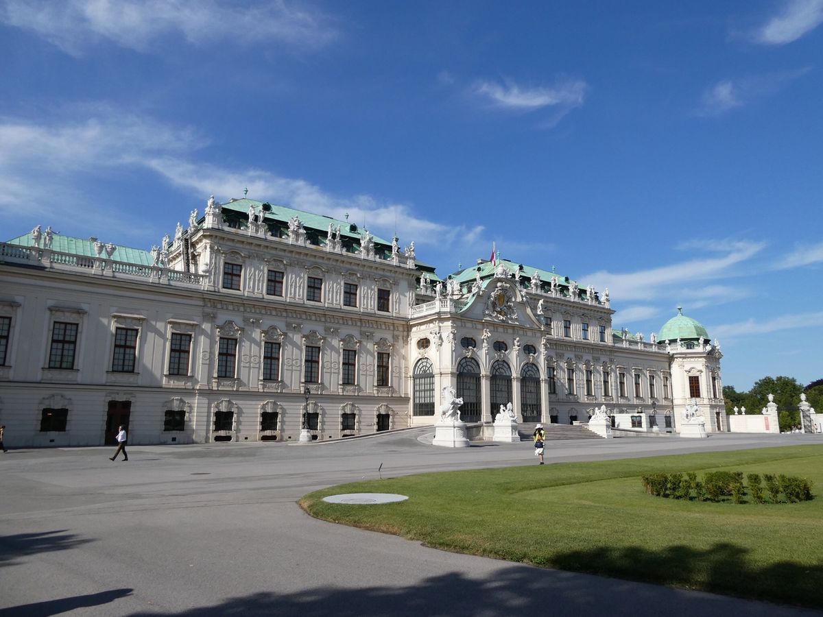 宮殿制覇
シュニッツェル
黄金の間演奏会
ザッハトルテ
the ウィーン！！