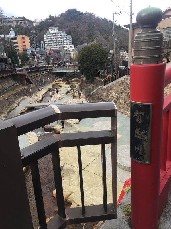 日本・有馬温泉「有馬温泉」の写真：素晴らしいお食事でした。