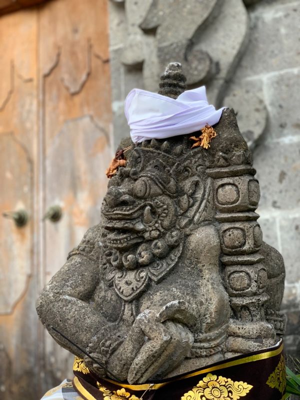 インドネシア・バリ島「バリ島」の写真：バリ島は素敵です。
夏は乾季で過ごしやすい！