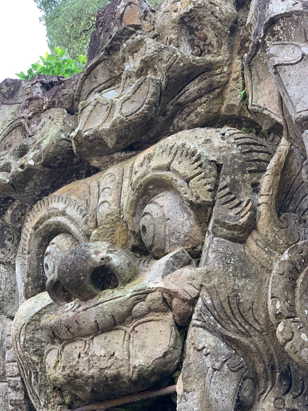 バリ島は素敵です。
夏は乾季で過ごしやすい！