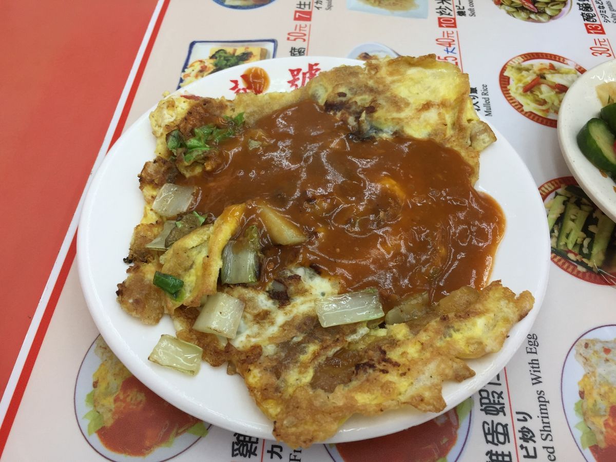 台風2つ同時遭遇でしたがチャイナエアラインは飛んでくれました。