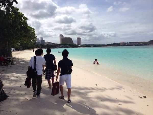 グアム「グアム」の写真：恒例年末グアムはこれ以来行ってないなー