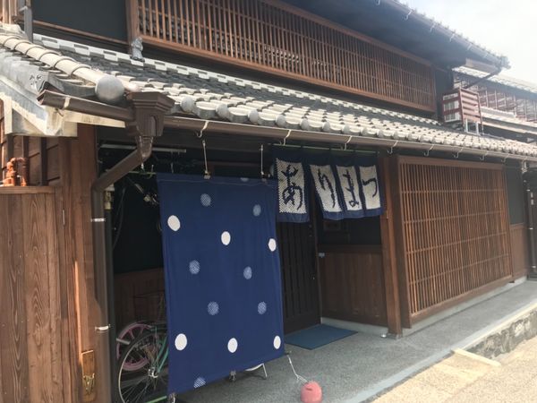 日本・名古屋「有松絞り祭り」の写真：絞りの浴衣買いたかった！
来年もまた来たい