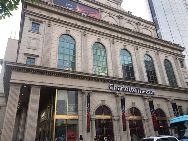 大韓民国 (韓国)・ソウル「韓国ミュージカルの旅」の写真：最高すぎる