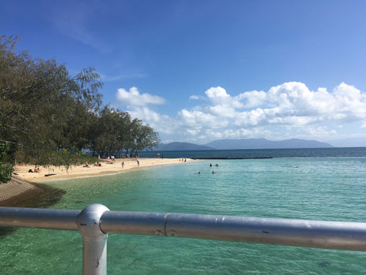 グレートバリアリーフ