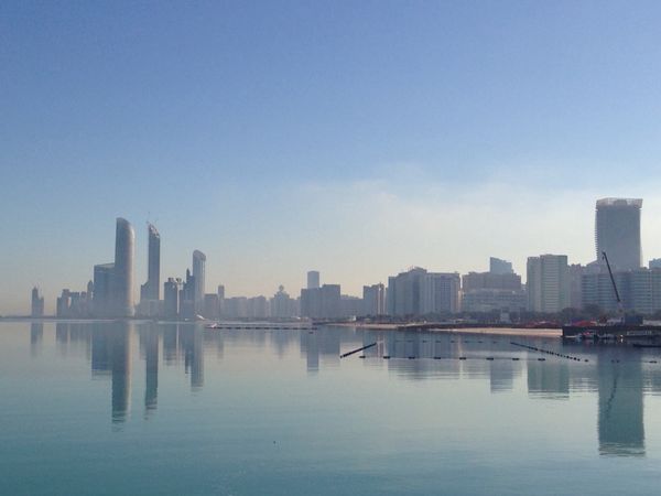 アラブ首長国連邦・アブダビ「UAE」の写真