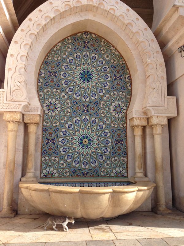 モロッコ・カサブランカ「Morocco」の写真