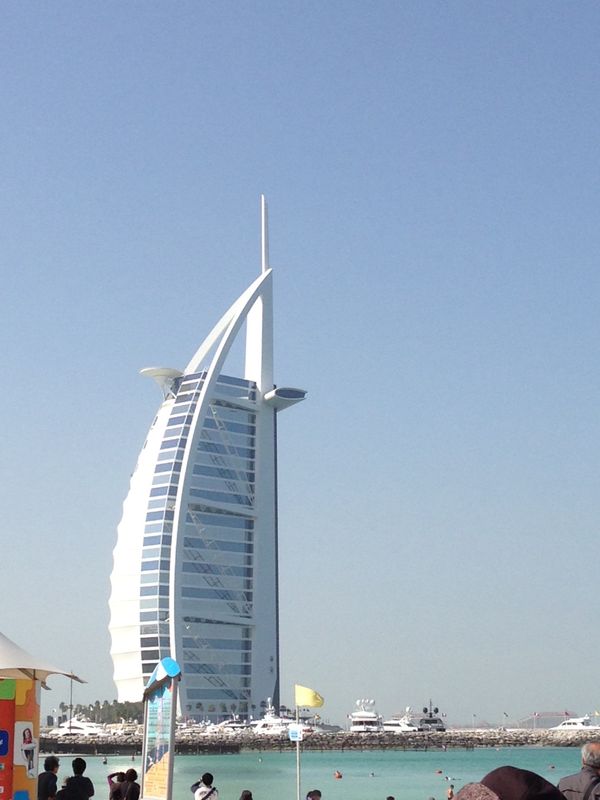 アラブ首長国連邦・ドバイ「UAE2」の写真