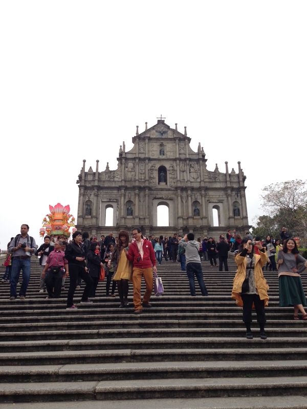 香港・香港「Hong Kong, Macao」の写真