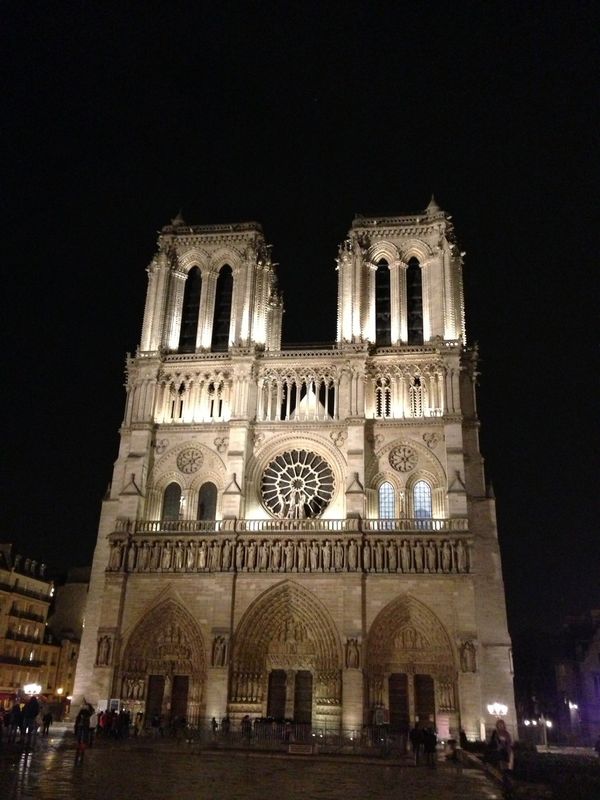 フランス・パリ「France4」の写真