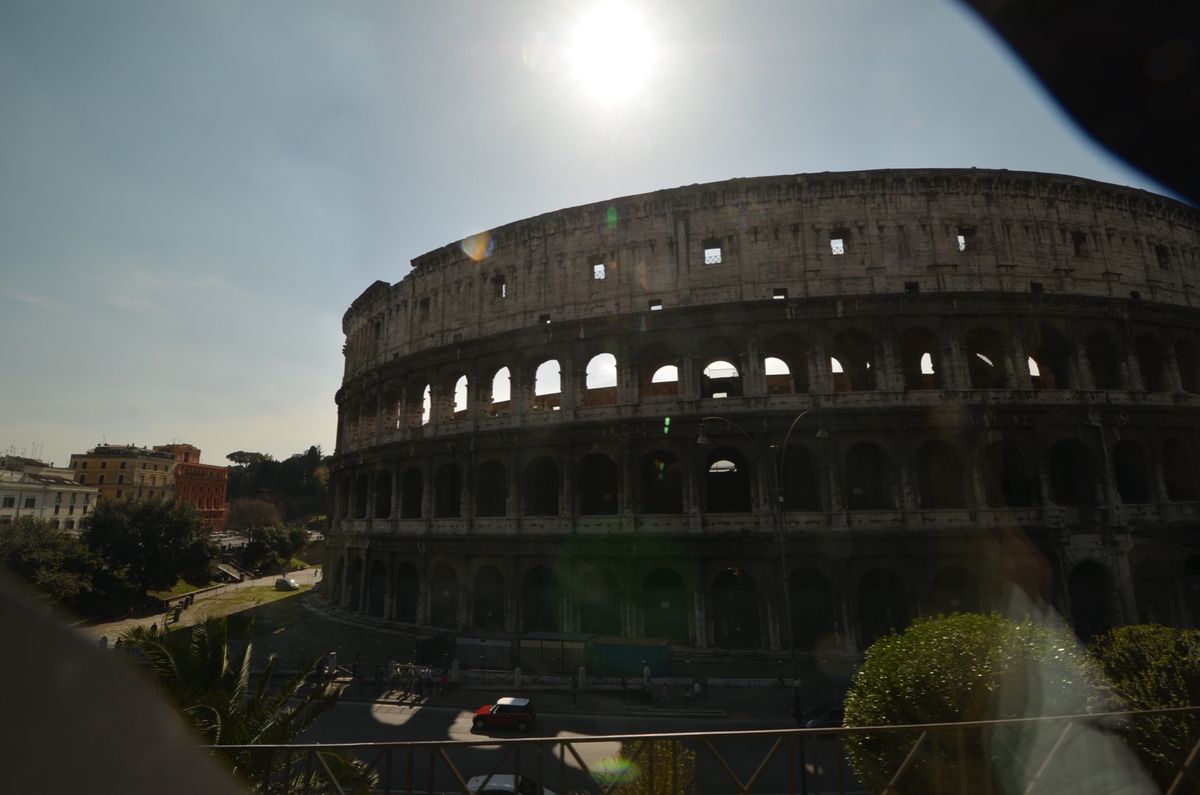 バチカン、ローマ
