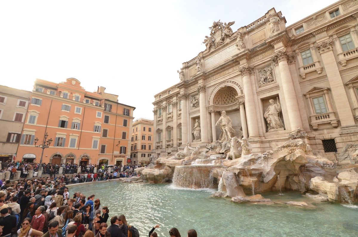 バチカン、ローマ