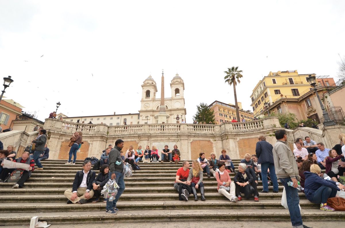 バチカン、ローマ