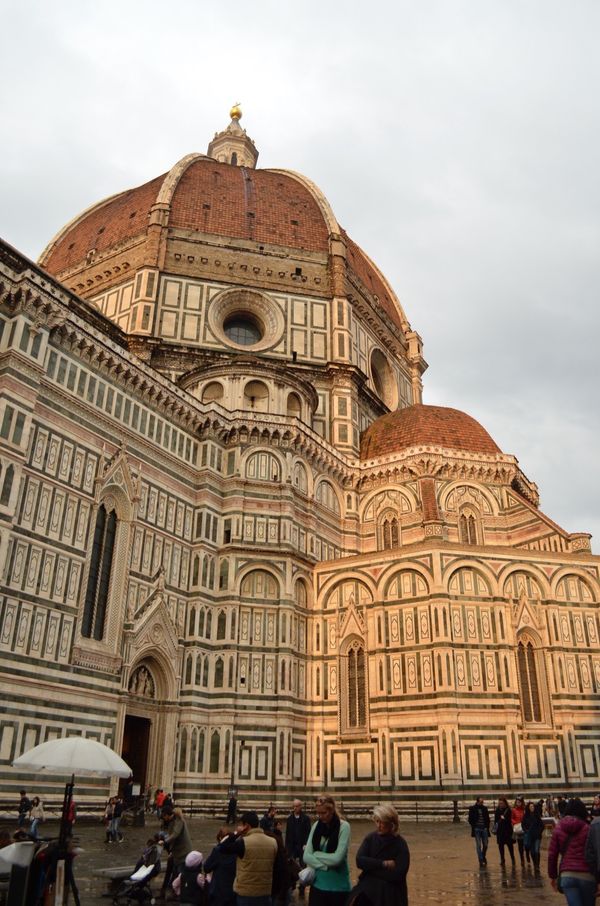 イタリア・ローマ「イタリア」の写真：フィレンツェ、ピサの斜塔