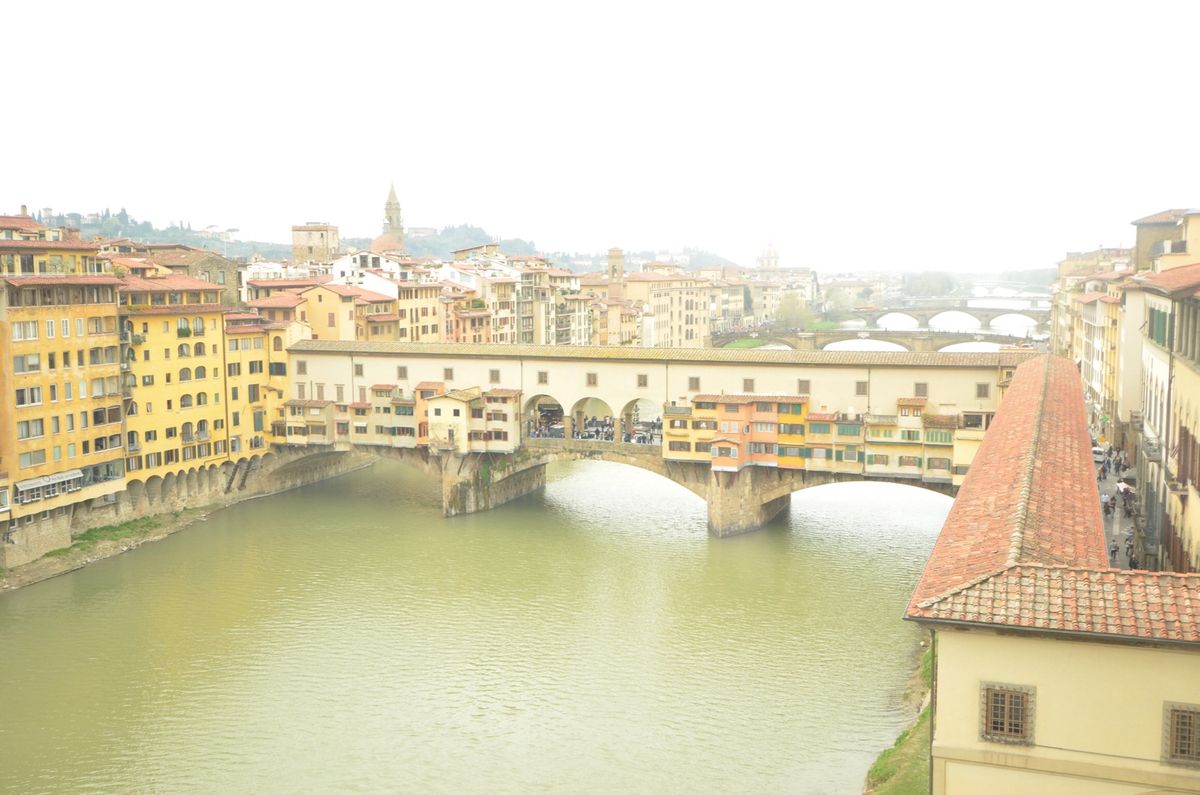 フィレンツェ、ピサの斜塔