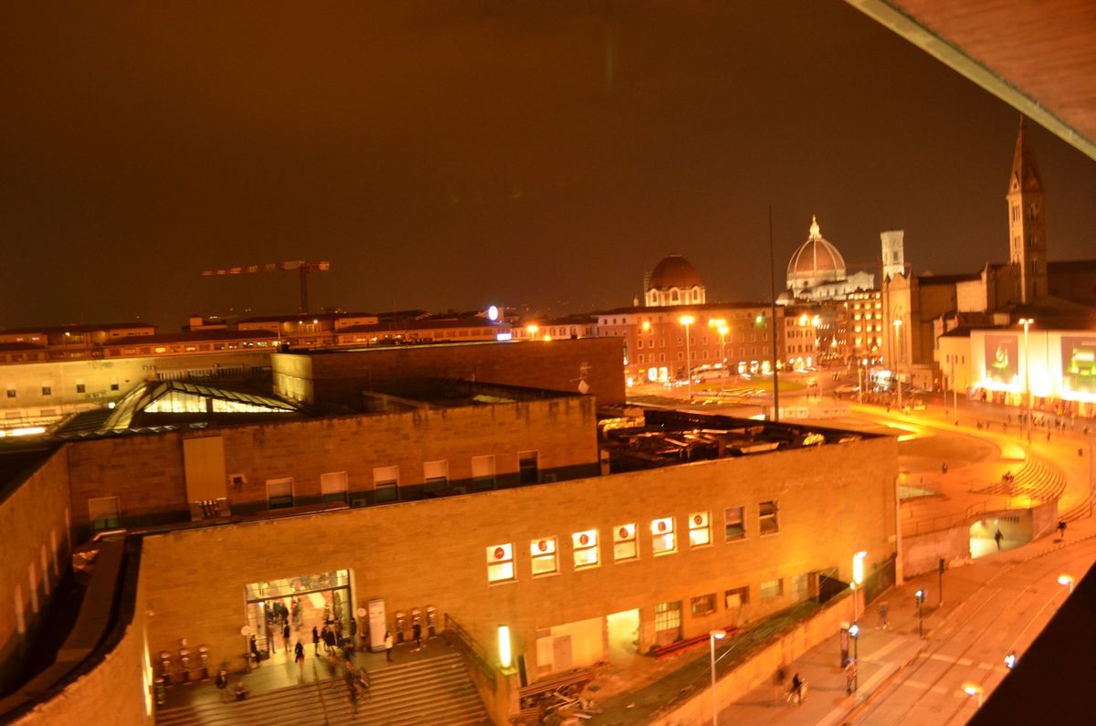 フィレンツェ、ピサの斜塔