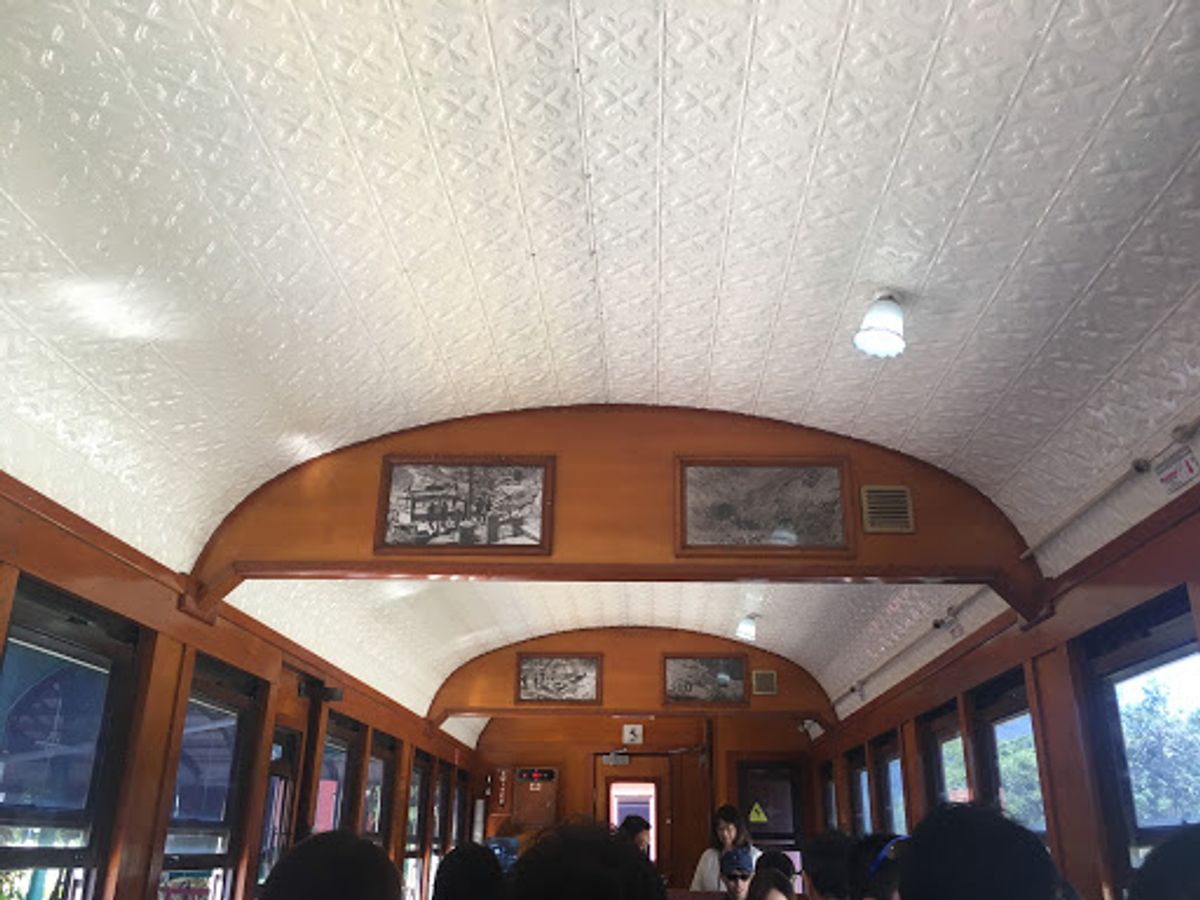 キュランダ鉄道と動物園！