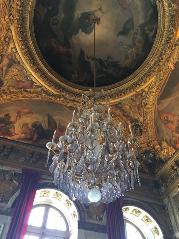 フランス・パリ「パリ旅行」の写真：ヴェルサイユ宮殿
ルーヴル美術館
ディズ...