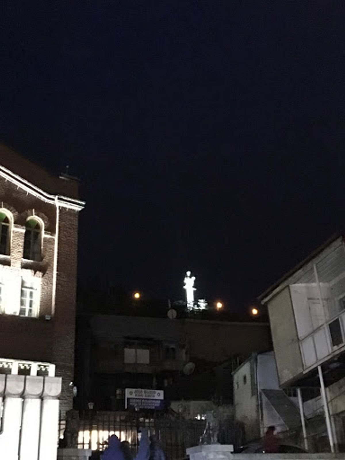 晩御飯はヒンカリ。1ピーズいくら、だったけど、最低5個からと言われる。それ...