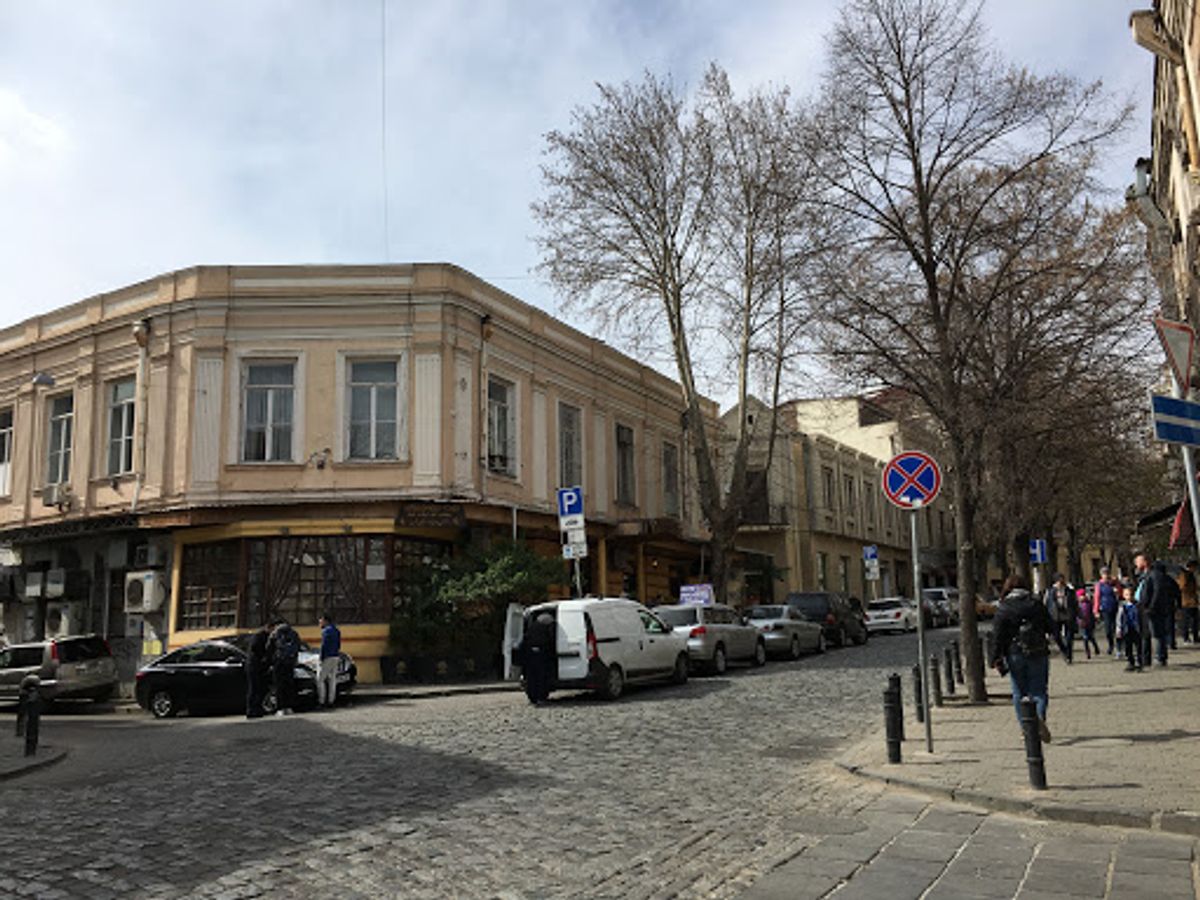 最終日のトビリシ散策