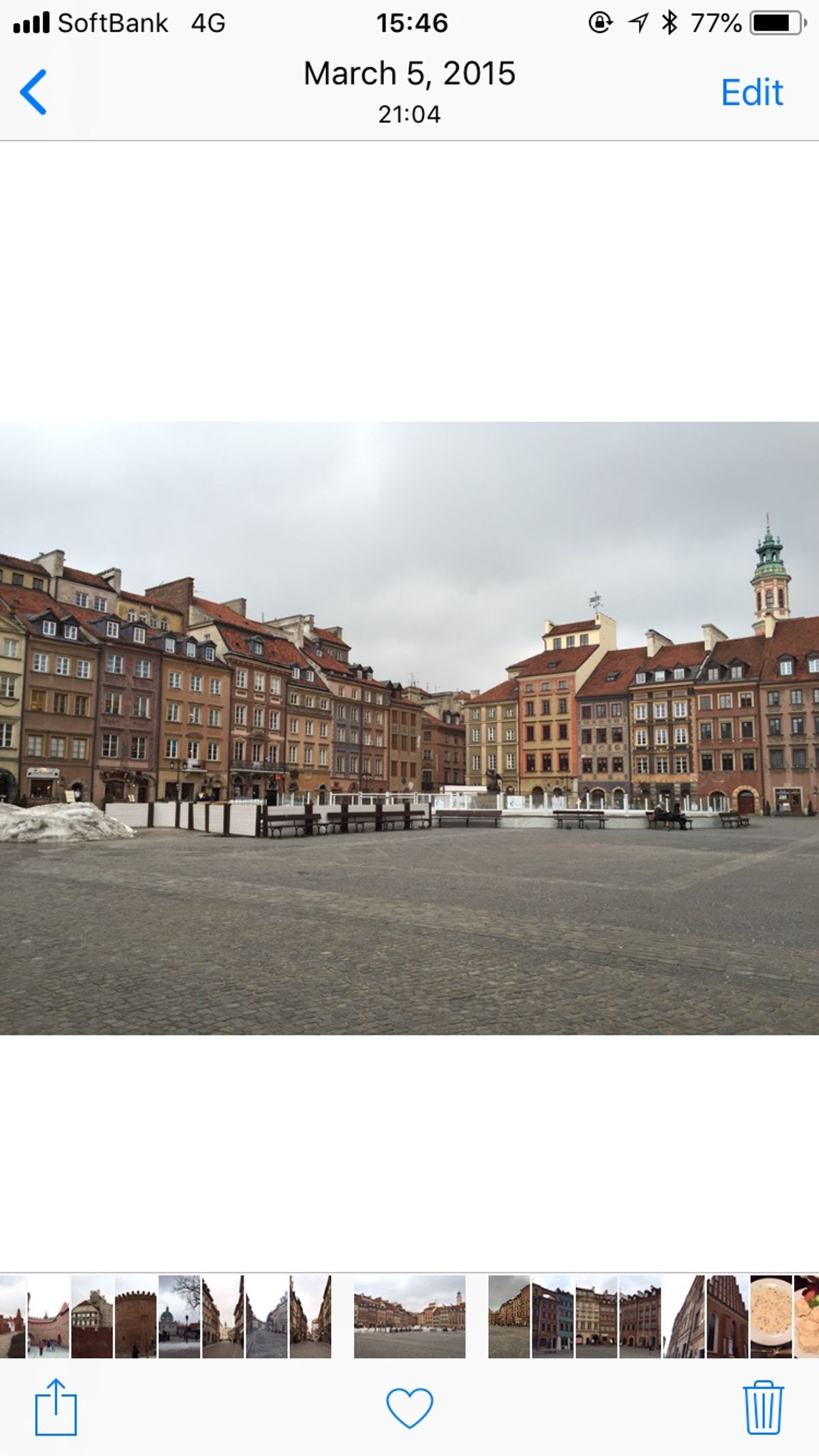 2度目のヨーロッパバックパッカー旅の1番の目的だったアウシュビッツ🇵🇱
映...