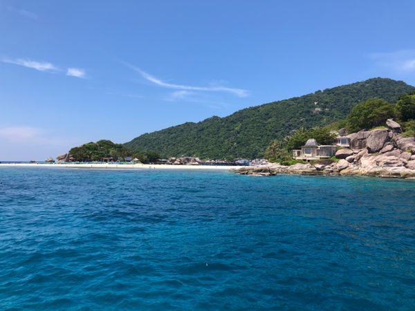 タイ・タオ島「タオ島」の写真