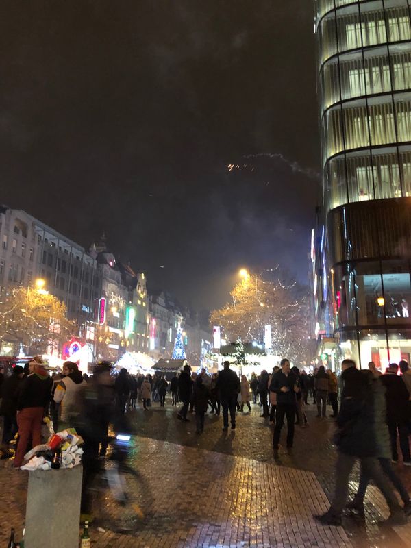 チェコ共和国・プラハ「チェコ」の写真