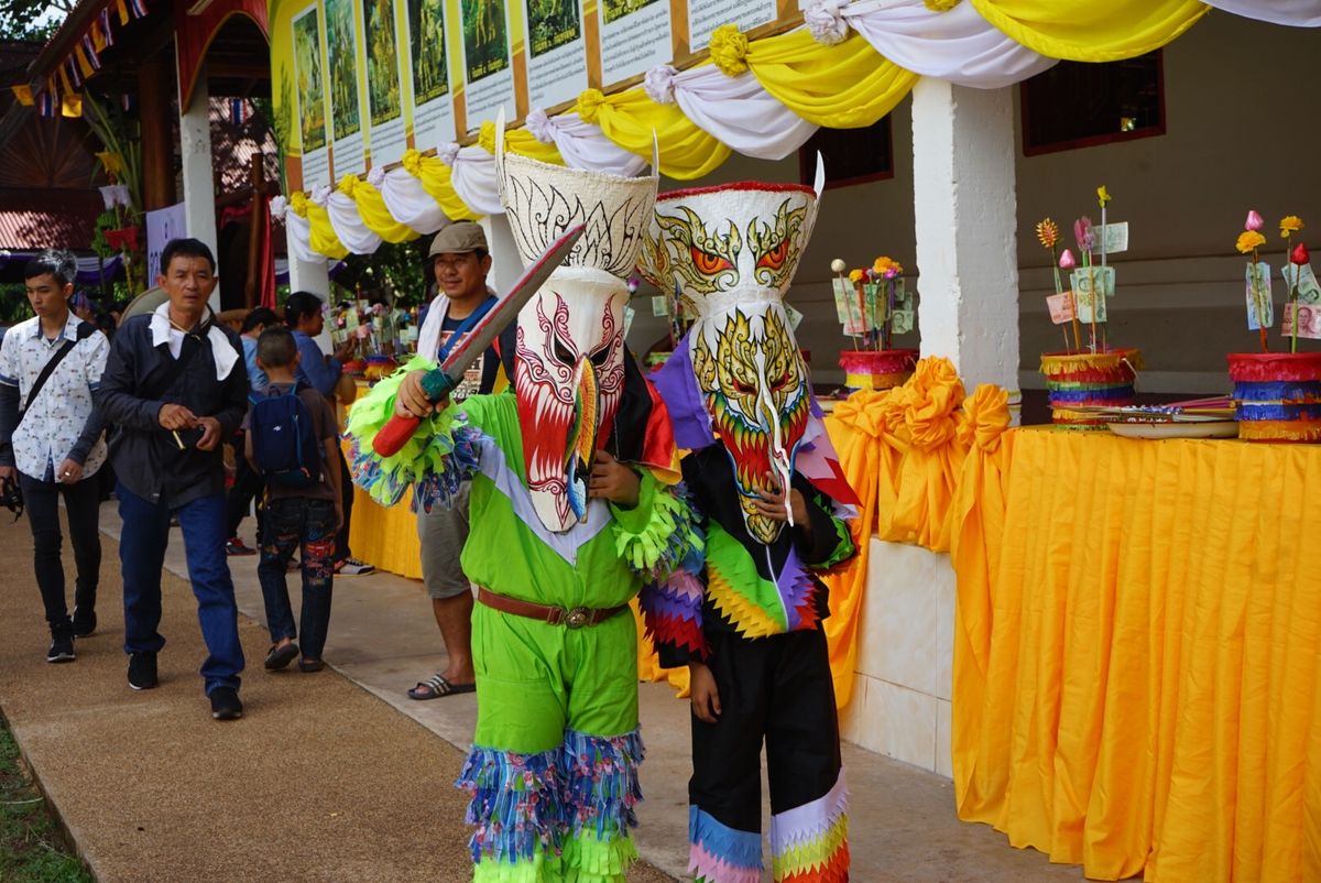 ピータンコン祭り