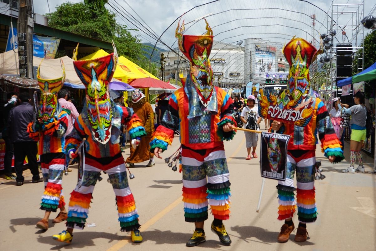 ピータンコン祭り