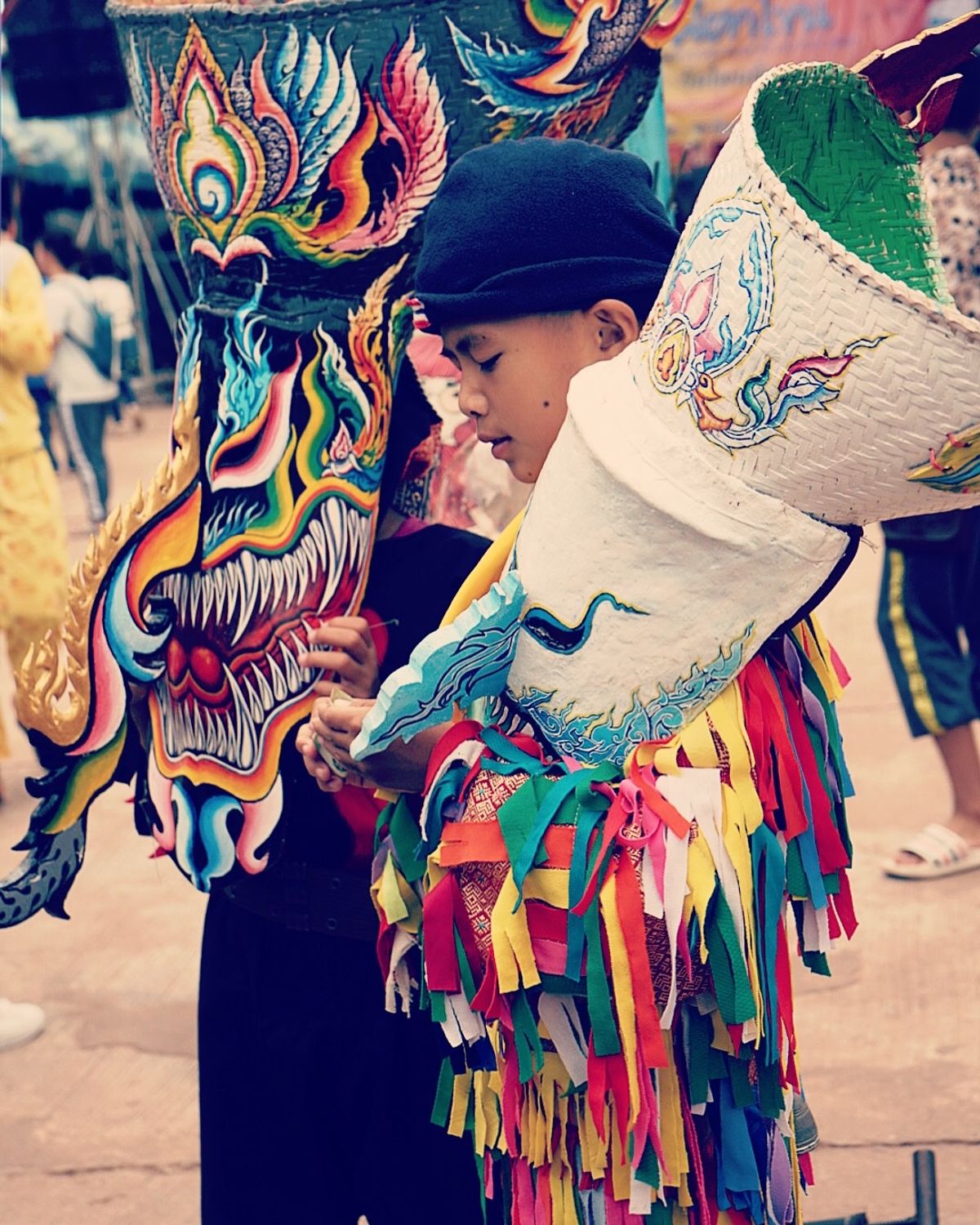 ピータンコン祭り