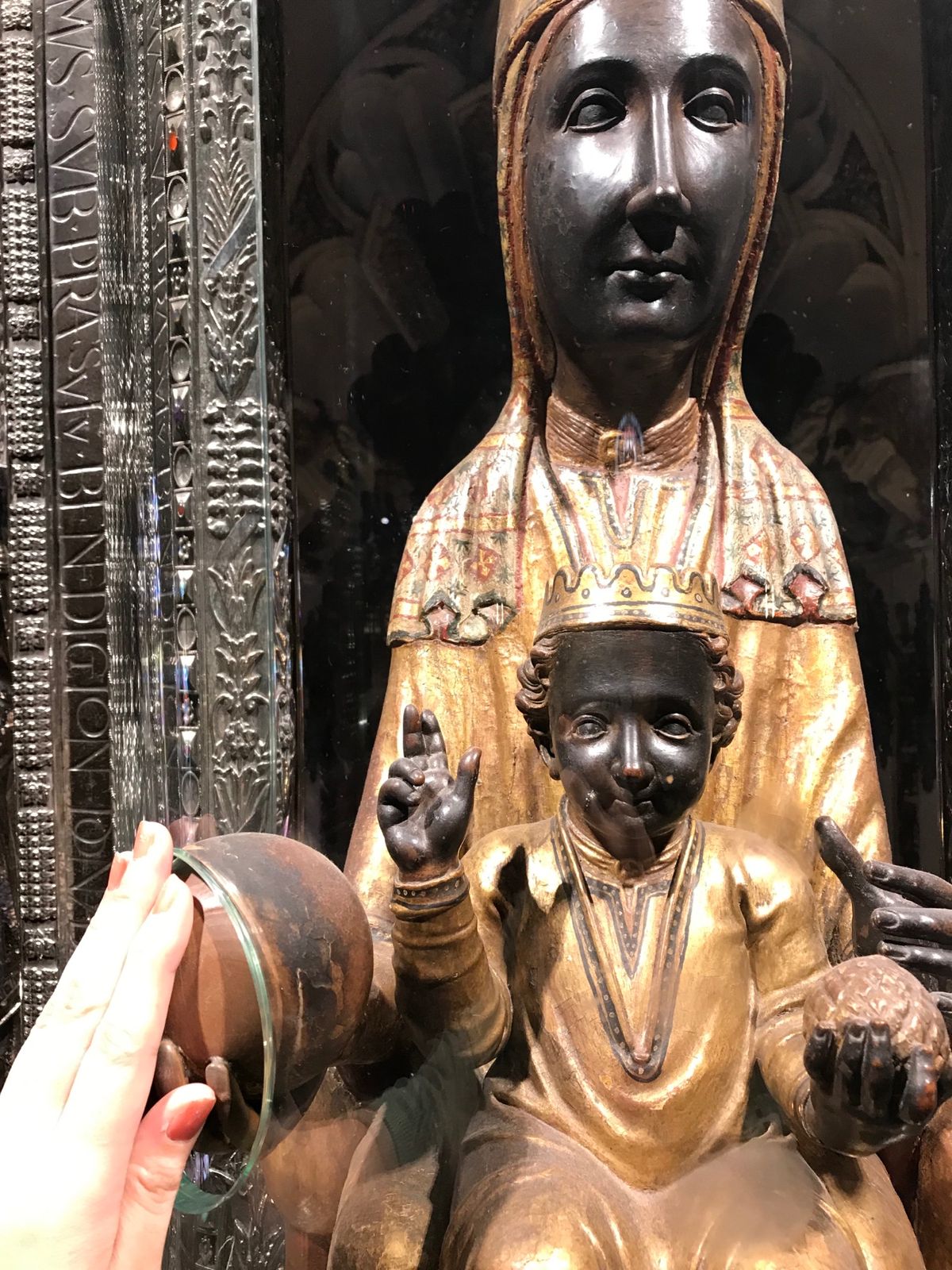 バルセロナからショートトリップしてモンセラットに行って来ました⛰❗️
景...