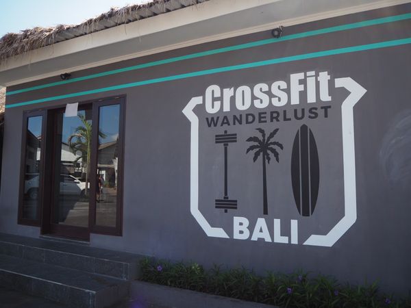 インドネシア・バリ島「2019インドネシア バリ島〜沐浴体験〜」の写真：チャングーのCrossfit Baliで...