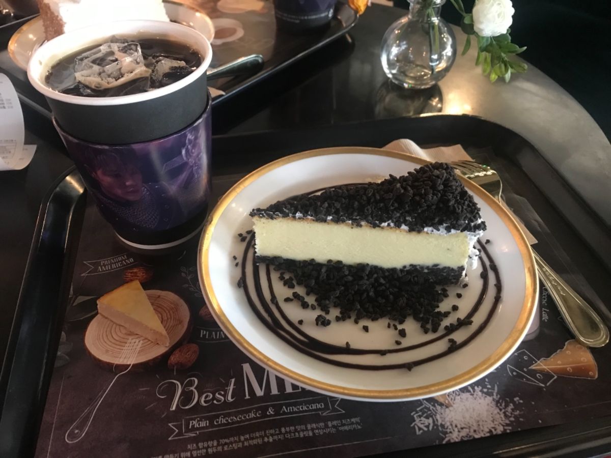 C27 弘大店
チーズケーキ好きにはたまらないお店♡
種類がありすぎて何に...