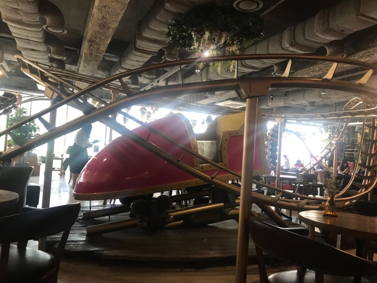 C27 弘大店
チーズケーキ好きにはたまらないお店♡
種類がありすぎて何に...