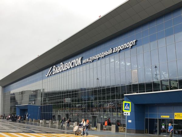 ロシア連邦・ウラジオストク「201908 ウラジオストク🇷🇺」の写真：初ロシア🇷🇺
成田から2時間で行ける、プ...