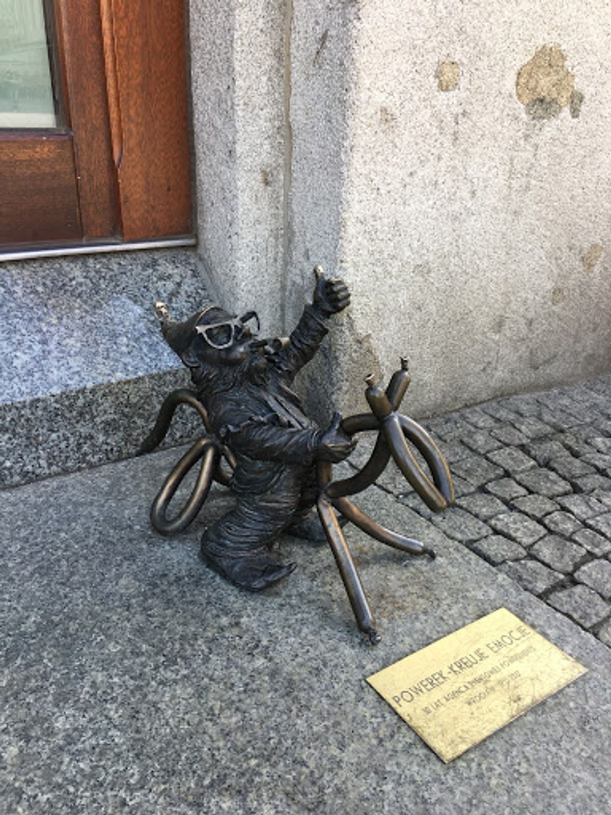 Wrocławの妖精コレクションその3