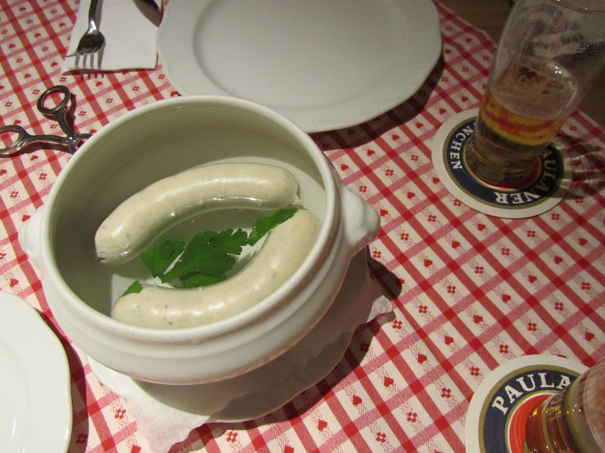 極寒のドイツ！ミュンヘンで年越し。