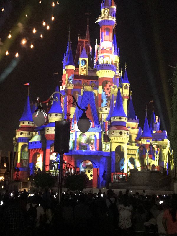 アメリカ(米国)・フロリダ、ラスベガス「アメリカWDW&ラスベガス」の写真：WDWは規模が違う。アバターの世界観もす...